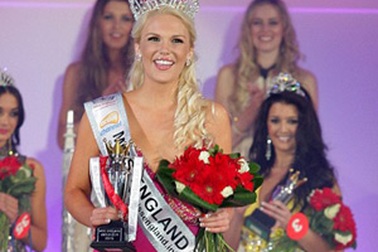 Hoa hậu Anh chưa có người yêu