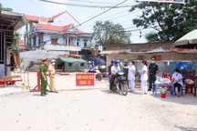 Vĩnh Phúc bỏ chốt kiểm soát, người về từ vùng dịch phải xét nghiệm Covid-19