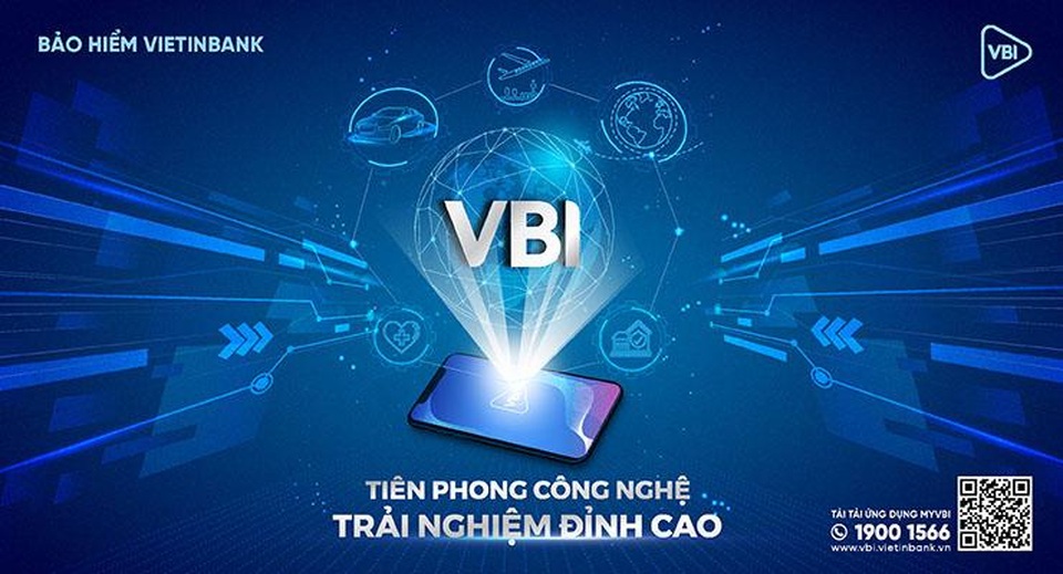Bảo hiểm VietinBank nhanh chóng ứng dụng insurtech, nâng cao trải nghiệm khách hàng - 1 Bảo hiểm VietinBank nhanh chóng ứng dụng insurtech, nâng cao trải nghiệm khách hàng - 1