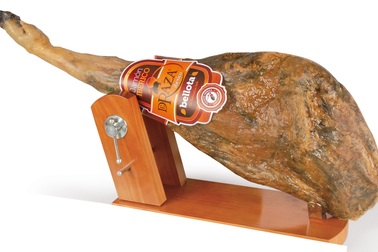 Cách chọn đùi heo muối Iberico làm quà