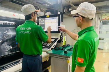 Kỳ thi Kỹ năng nghề thế giới 2024: Thí sinh ráo riết chuẩn bị trước giờ G