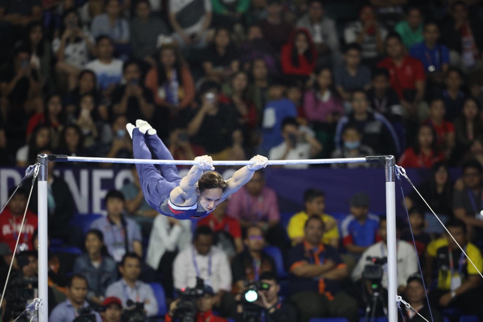 Nhật ký SEA Games 30 ngày 4/12: Ánh Viên, Đinh Phương Thành tỏa sáng - 4 Nhật ký SEA Games 30 ngày 4/12: Ánh Viên, Đinh Phương Thành tỏa sáng - 4