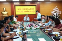 Hà Nội: Xem xét chuyển hồ sơ 5 doanh nghiệp nợ BHXH sang cơ quan Công an