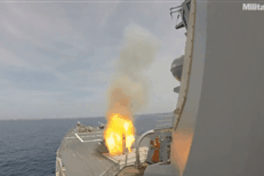 Các vũ khí uy lực của Hải quân Mỹ