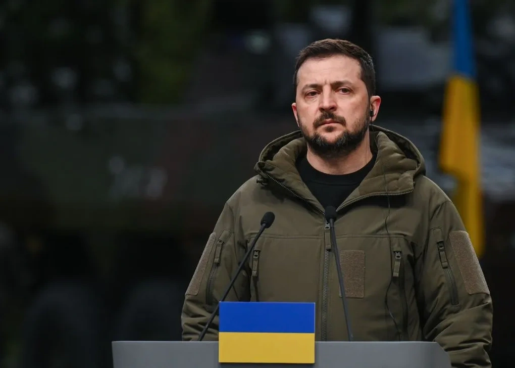 Ukraine khoe có máy bay không người lái tầm tấn công 3.000km - 1 Ukraine khoe có máy bay không người lái tầm tấn công 3.000km - 1