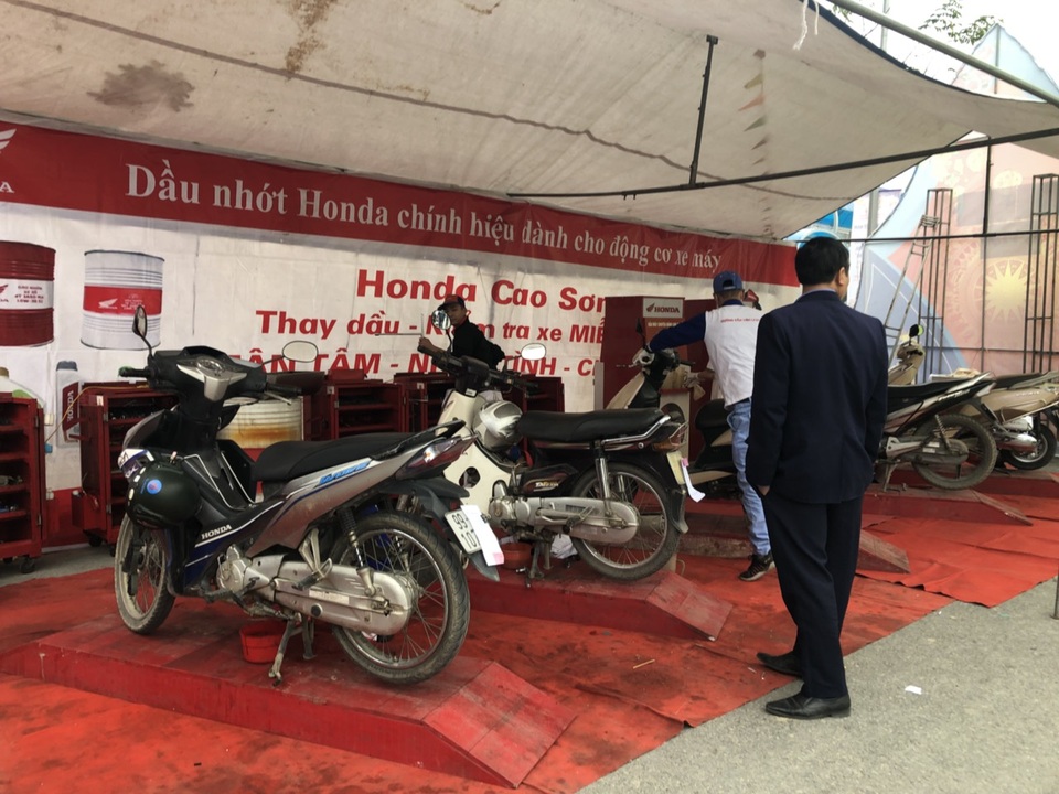 Mcredit chung tay cho “Tết sum vầy” của công nhân - 2 Mcredit chung tay cho “Tết sum vầy” của công nhân - 2
