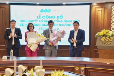 "Nữ tướng" Trần Thị Hương làm Chủ tịch FLC Stone sau 1 ngày vào HĐQT