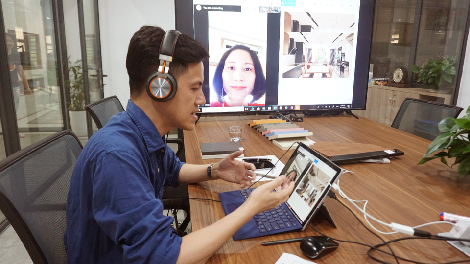 Doanh nghiệp tận dụng công nghệ vượt khó mùa Covid-19 - 4 Doanh nghiệp tận dụng công nghệ vượt khó mùa Covid-19 - 4
