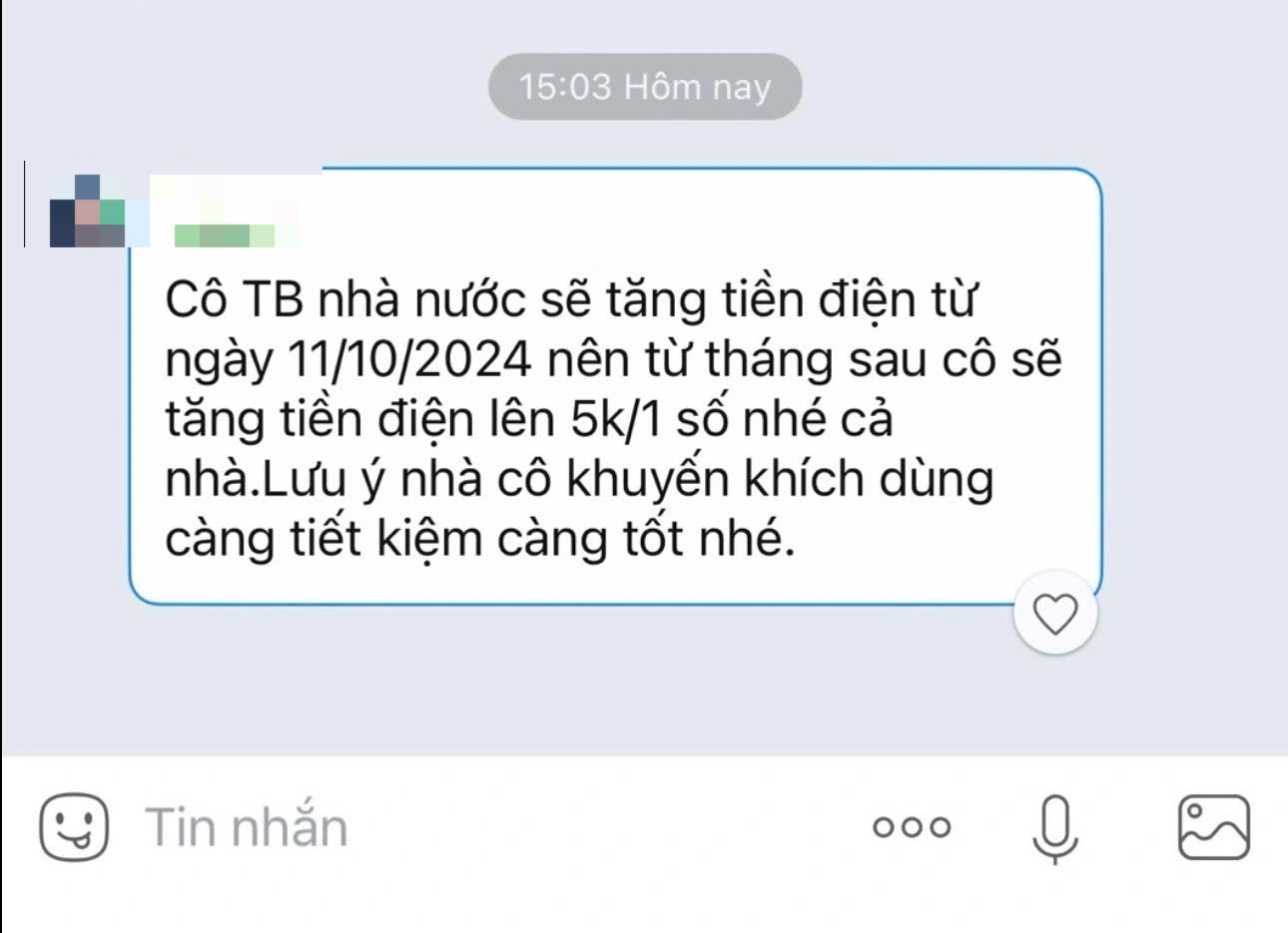 Chủ nhà trọ ở Hà Nội rục rịch tăng giá điện lên 5.000 đồng/kWh - 1