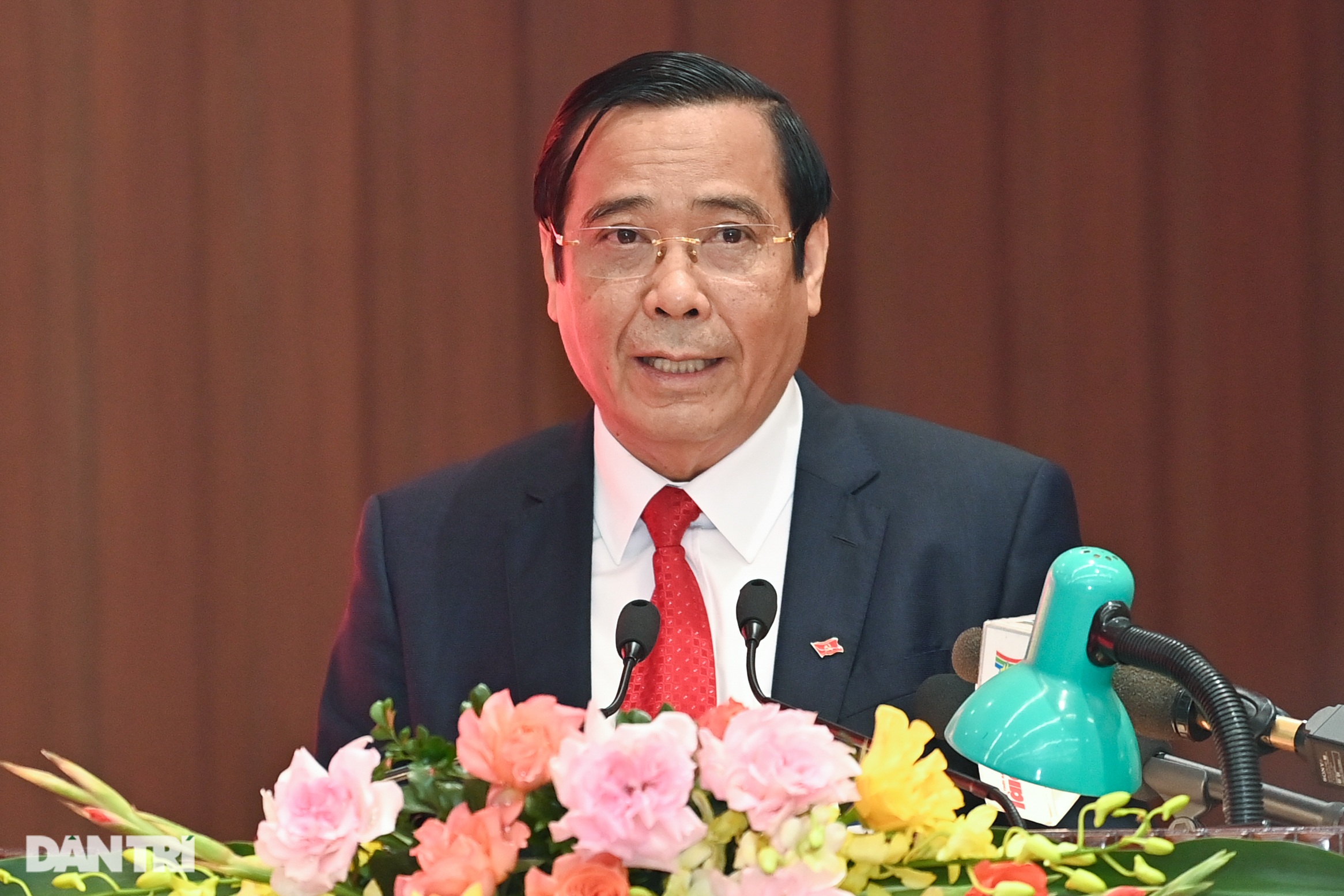 Lễ nhậm chức Bí thư Thành ủy Hà Nội của ông Đinh Tiến Dũng - 5 Lễ nhậm chức Bí thư Thành ủy Hà Nội của ông Đinh Tiến Dũng - 5