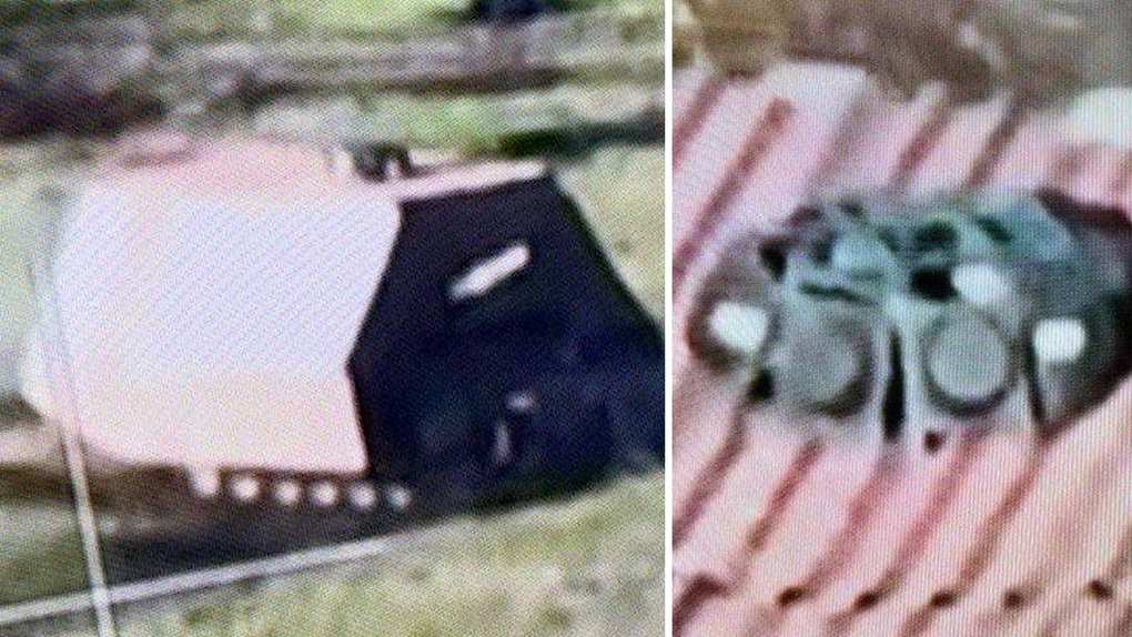 Nga triển khai thiết bị vô hiệu UAV lên xe tăng mai rùa - 1 Nga triển khai thiết bị vô hiệu UAV lên xe tăng mai rùa - 1