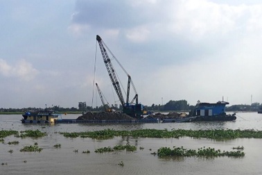 Bất thường mỏ cát 3 triệu m3 được doanh nghiệp mua với giá... 2.811 tỷ đồng