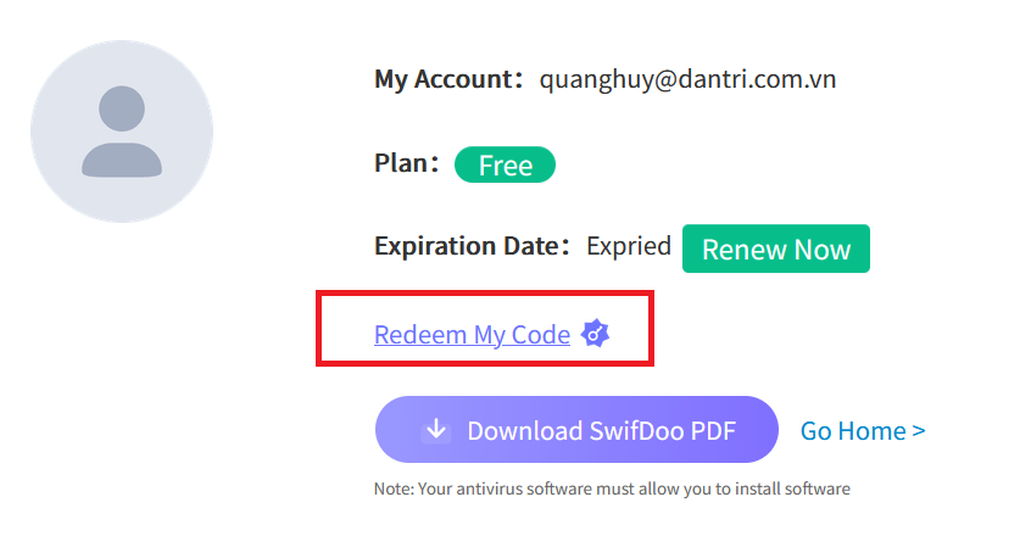 Bản quyền miễn phí 2 phần mềm xử lý file PDF đa năng, tổng trị giá 230 USD - 4 Bản quyền miễn phí 2 phần mềm xử lý file PDF đa năng, tổng trị giá 230 USD - 4