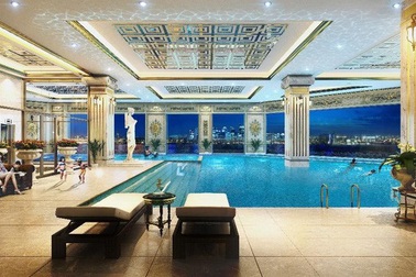 Cơ hội vàng sở hữu căn hộ D'. Le Roi Soleil - ngắm cảnh hồ Tây, đón gió sông Hồng