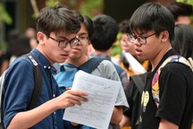 Chính phủ yêu cầu giám sát chặt kỳ thi tốt nghiệp THPT và tuyển sinh ĐH,CĐ