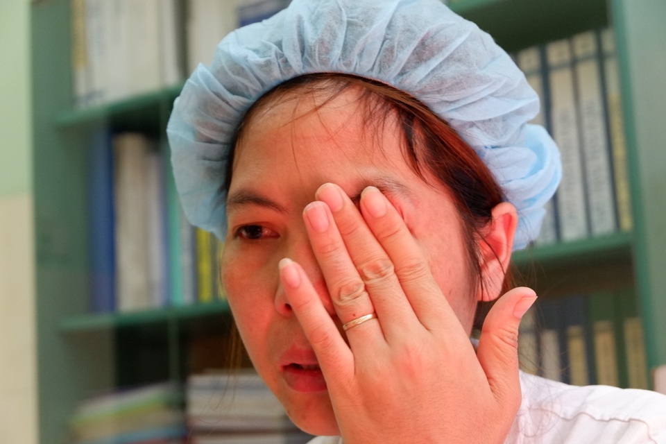 Người đàn ông có trái tim lỗi nhịp khát khao thêm một lần được sống - 9 Người đàn ông có trái tim lỗi nhịp khát khao thêm một lần được sống - 9