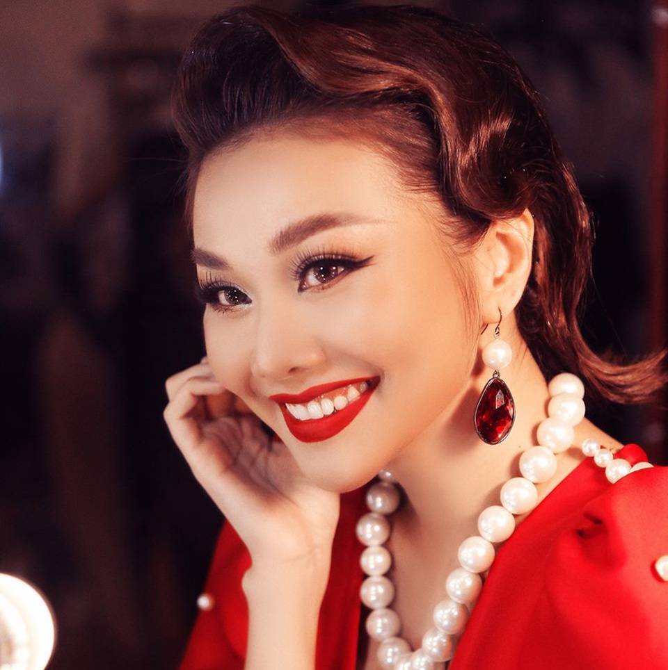 Sao Việt gửi lời chúc mừng năm mới 2020 đến độc giả Dân trí - 8 Sao Việt gửi lời chúc mừng năm mới 2020 đến độc giả Dân trí - 8