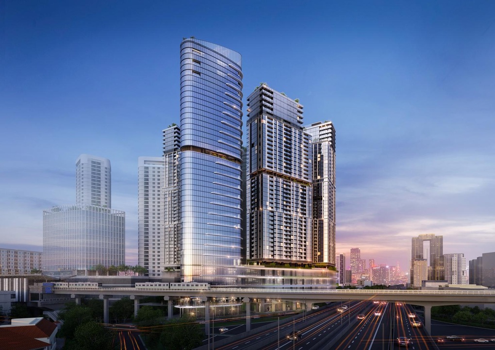 Gần 2.000 chuyên viên kinh doanh dự lễ ra quân dự án Sun Feliza Suites tại Hà Nội - 6 Gần 2.000 chuyên viên kinh doanh dự lễ ra quân dự án Sun Feliza Suites tại Hà Nội - 6