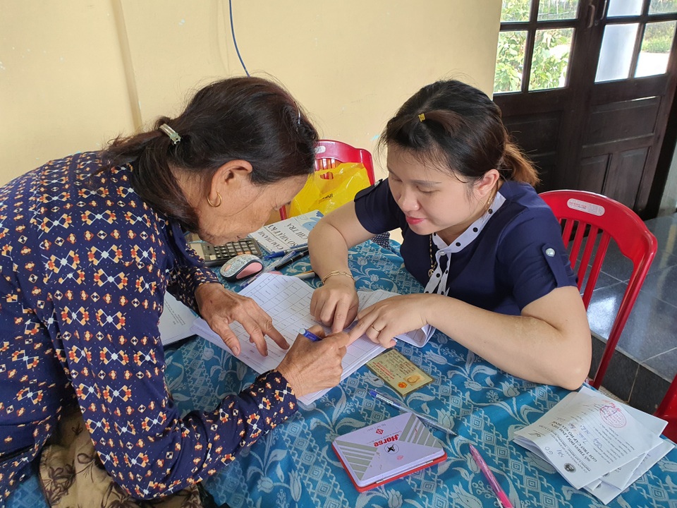 Quảng Nam sẽ chi trả hỗ trợ người lao động gặp khó khăn từ ngày 15/7 - 1 Quảng Nam sẽ chi trả hỗ trợ người lao động gặp khó khăn từ ngày 15/7 - 1