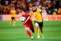 Báo Australia nói gì khi đội nhà thắng đậm tuyển Việt Nam?