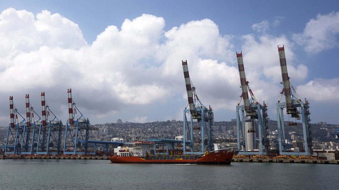 Mỹ ngầm cảnh báo Israel về đầu tư của Trung Quốc - 1 Mỹ ngầm cảnh báo Israel về đầu tư của Trung Quốc - 1