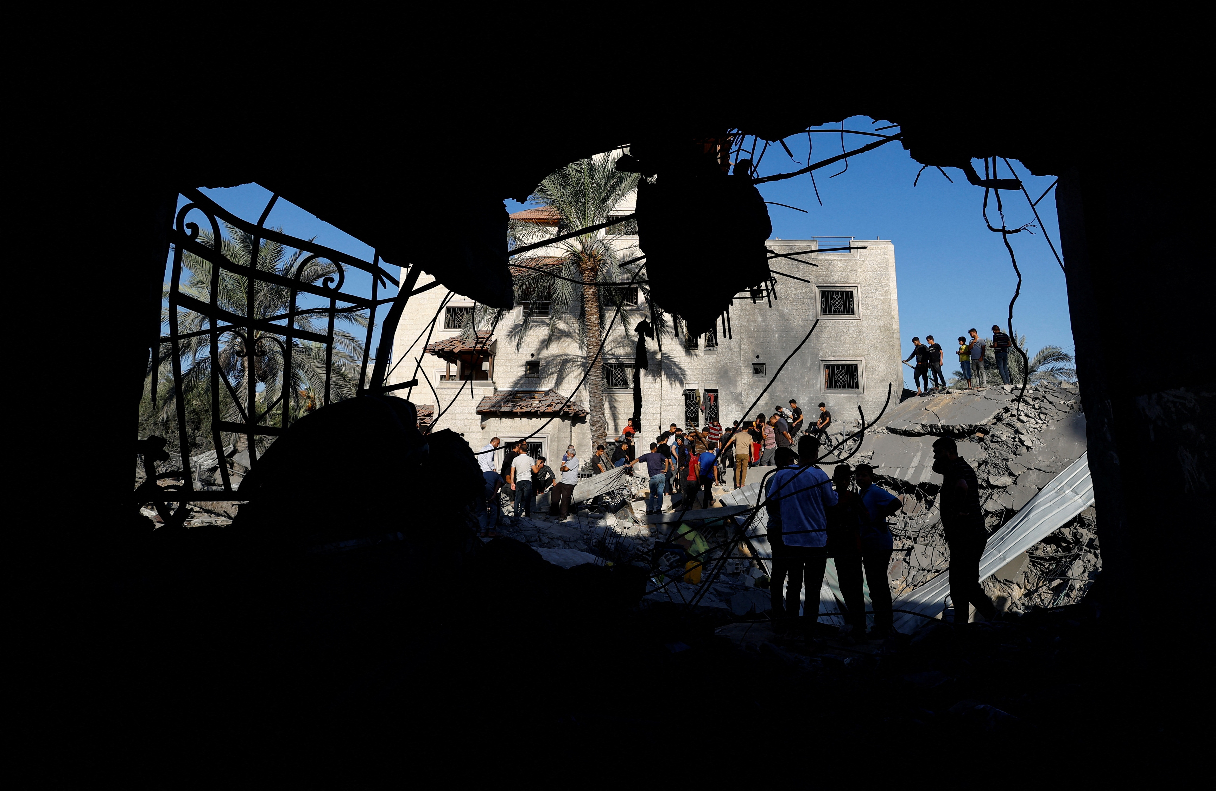 Xung đột Israel - Hamas tác động thế nào tới cán cân quyền lực thế giới?