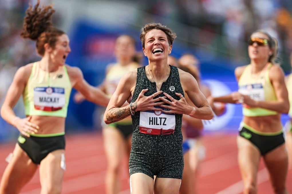 Transgender athletes competing at the Paris Olympics - 3