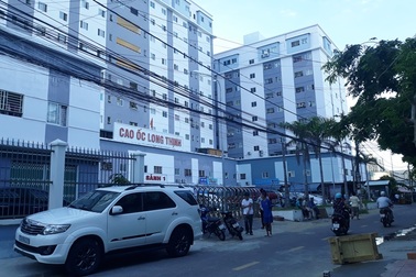 Vụ nhà ở xã hội nhiều ô tô: Cắt điện nước 188 căn hộ vi phạm