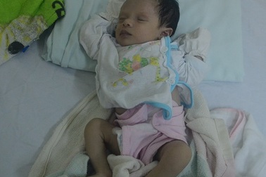 “Ai cứu các con tôi với ?!”