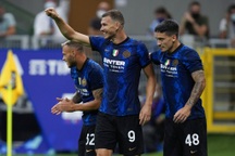Thể hiện sức mạnh khủng khiếp, Inter giành chiến thắng hủy diệt