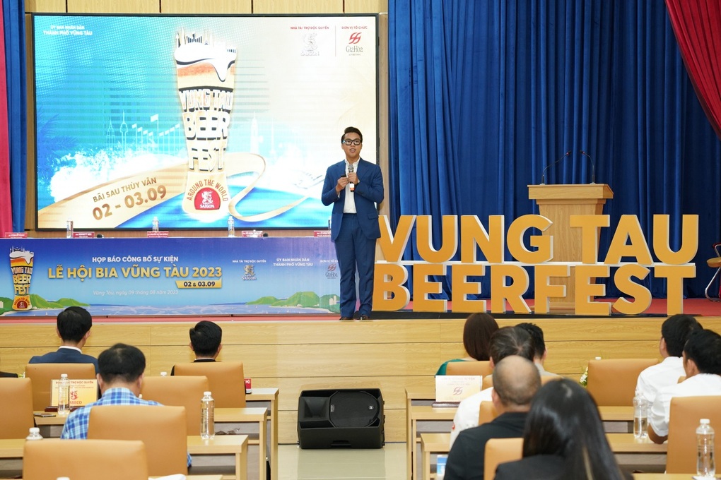 Lễ hội Vũng Tàu Beerfest 2023 sẽ diễn ra vào dịp lễ 2/9 - 2 Lễ hội Vũng Tàu Beerfest 2023 sẽ diễn ra vào dịp lễ 2/9 - 2