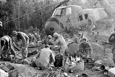 Nỗi buồn hậu chiến tranh của cựu binh Mỹ