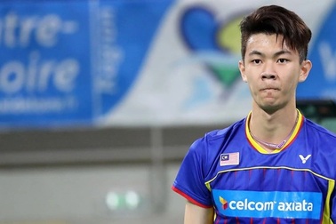 Lee Zii Jia trở lại đội tuyển cầu lông Malaysia