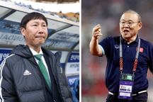 Chuyên gia Hàn Quốc nói thẳng về HLV Park Hang Seo và Kim Sang Sik