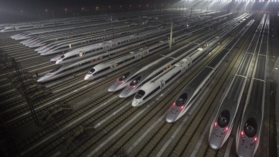 Tàu cao tốc Shinkansen đã thay đổi ngành đường sắt Nhật Bản như thế nào? - 1 Tàu cao tốc Shinkansen đã thay đổi ngành đường sắt Nhật Bản như thế nào? - 1