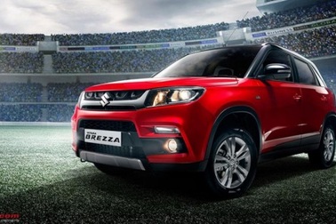 Suzuki Vitara đắt hàng ở Ấn Độ
