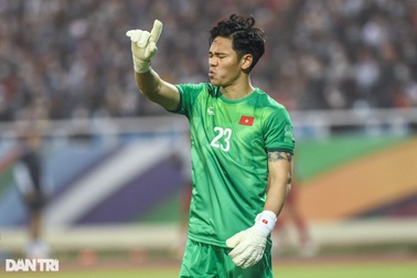 CLB Nam Định chiêu mộ thành công thủ môn đội tuyển Việt Nam