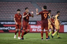 Thái Lan nhận tin không vui về Dangda trước trận chung kết lượt về