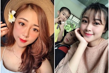 Cô giáo mầm non tương lai xứ Nghệ bỗng “nổi như cồn” vì xinh đẹp