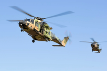 Australia từ chối cấp cho Ukraine 45 trực thăng sắp thành sắt vụn