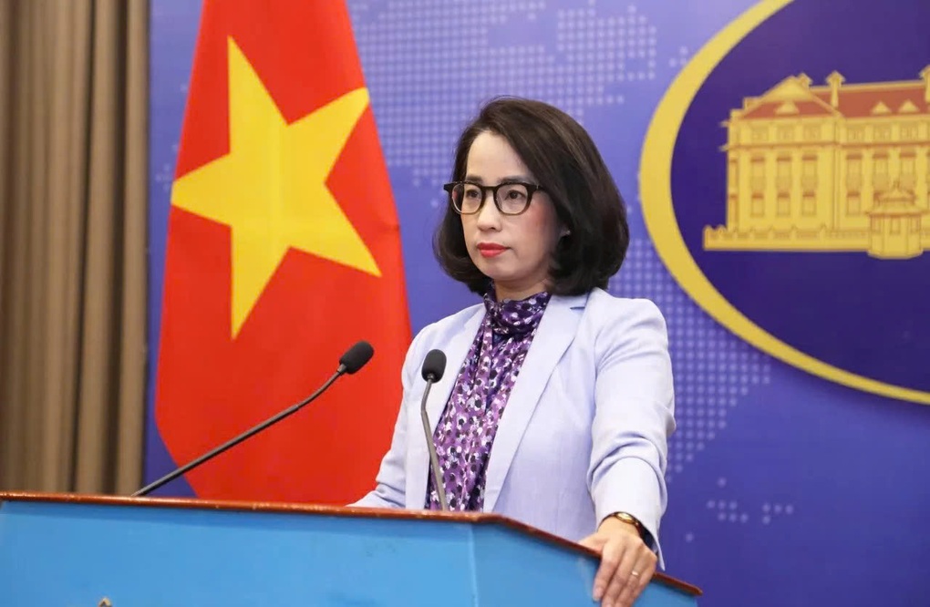 Việt Nam lên tiếng việc Mỹ từ chối công nhận 12 nghề khai thác hải sản - 1 Việt Nam lên tiếng việc Mỹ từ chối công nhận 12 nghề khai thác hải sản - 1