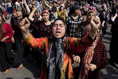 Làn sóng người Duy Ngô Nhĩ (Trung Quốc) đổ xô đi thánh chiến