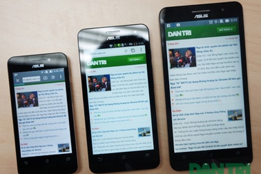 Những smartphone bán ra trong những ngày cuối tháng 4