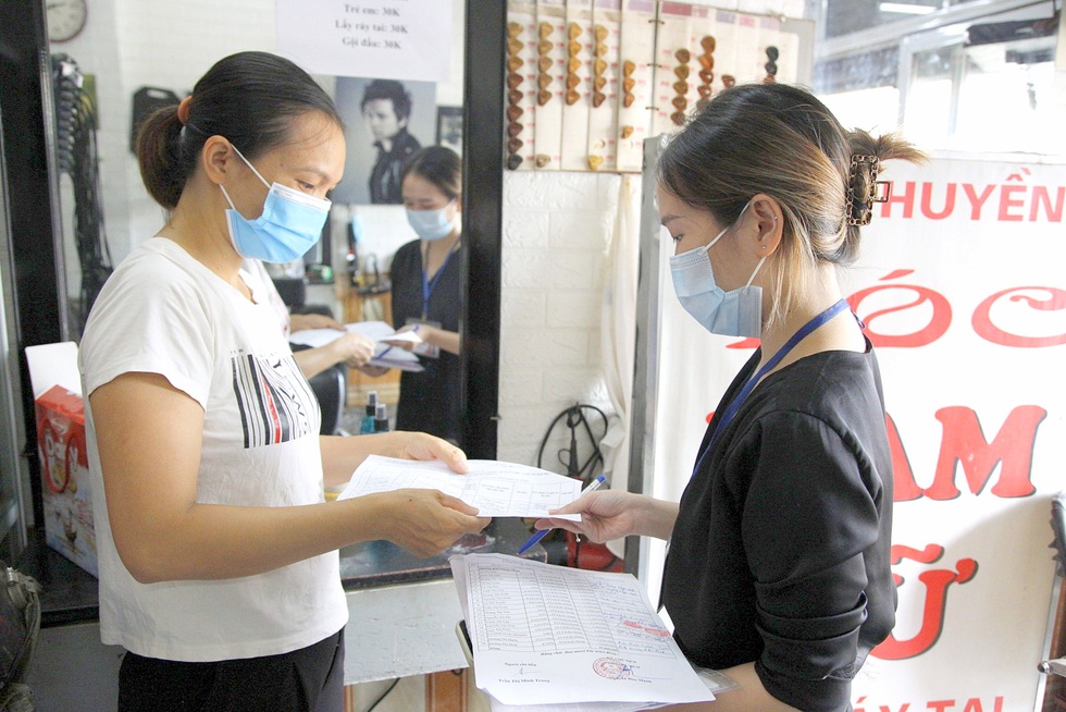 Tiền hỗ trợ khó khăn do Covid-19 đến đúng lúc chúng tôi cần... - 6 Tiền hỗ trợ khó khăn do Covid-19 đến đúng lúc chúng tôi cần... - 6