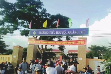 Quảng Bình: Hủy quyết định tuyển dụng viên chức với 6 giáo viên khai man hồ sơ