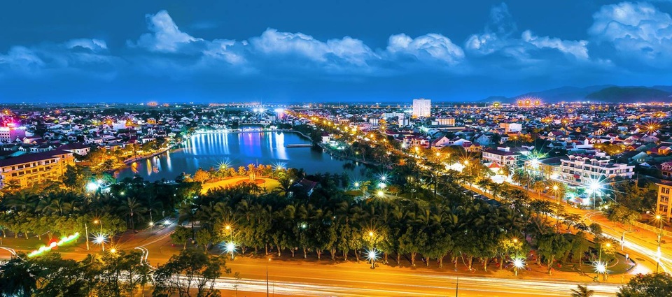 Thành phố Vinh – Những điểm nhấn tạo nên sức hút nhà đầu tư - 1 Thành phố Vinh – Những điểm nhấn tạo nên sức hút nhà đầu tư - 1