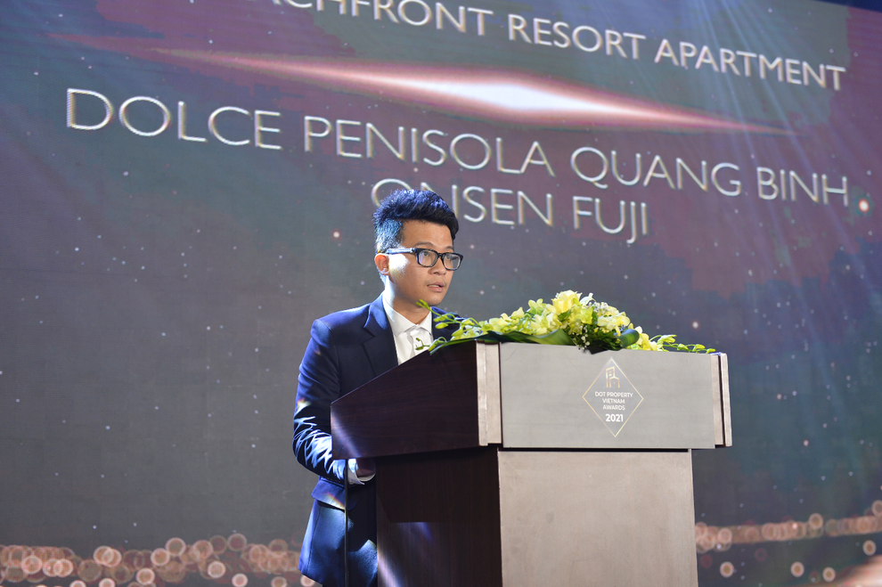 Khách sạn 6 sao Quảng Bình giành chiến thắng tại Dot Property Vietnam Awards 2021 - 1 Khách sạn 6 sao Quảng Bình giành chiến thắng tại Dot Property Vietnam Awards 2021 - 1