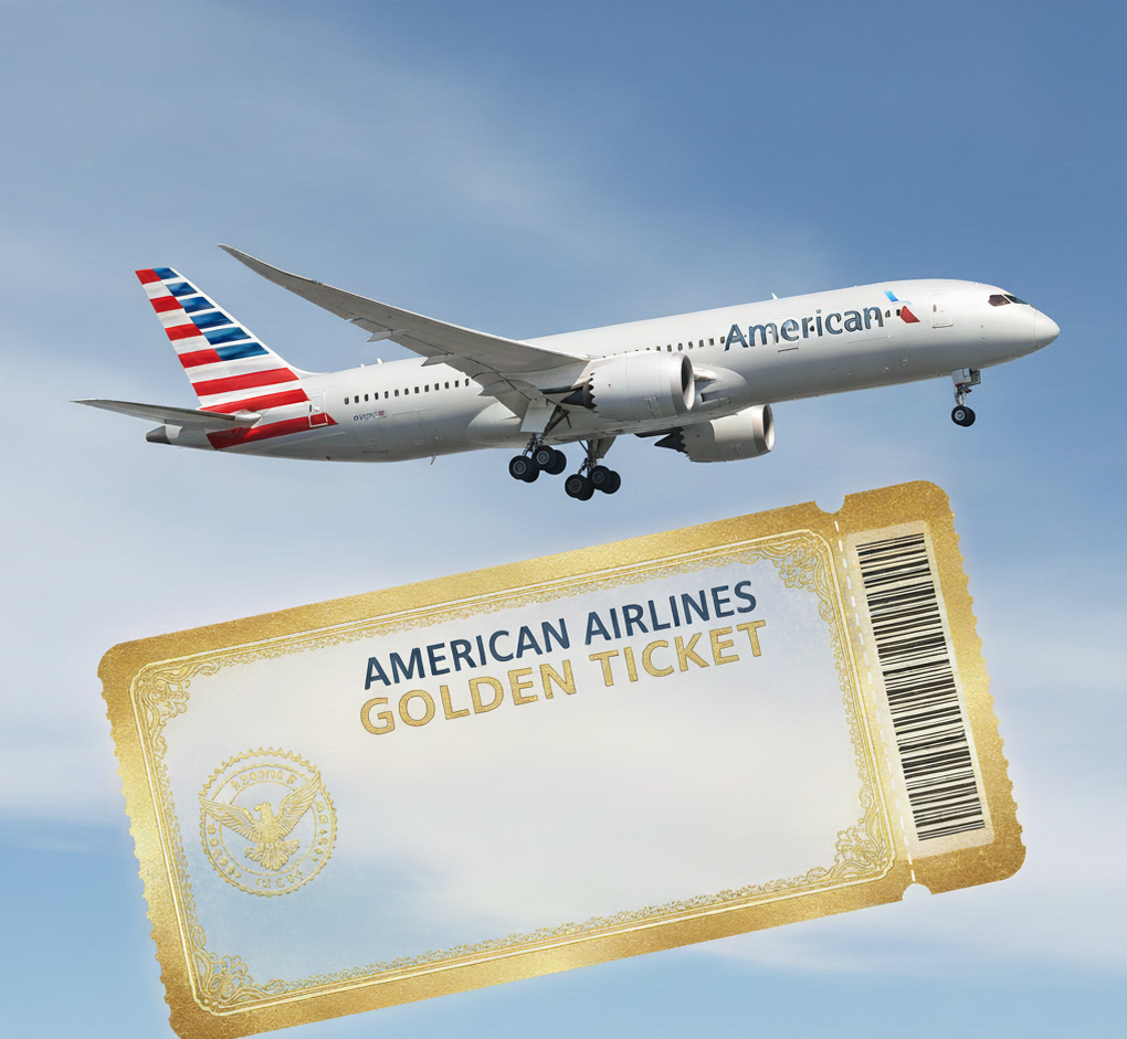 ສາຍການບິນອາເມລິກາຫຼິ້ນບ້າກັບປີ້ບໍ່ຈໍາກັດສໍາລັບຜູ້ໂດຍສານຫນຶ່ງ - 1 Hãng bay Mỹ chơi dại với tấm vé không giới hạn dành cho một vị khách - 1