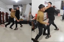 Khoác lác thách đấu Mike Tyson, môn đồ Vịnh Xuân nhận cái kết đắng