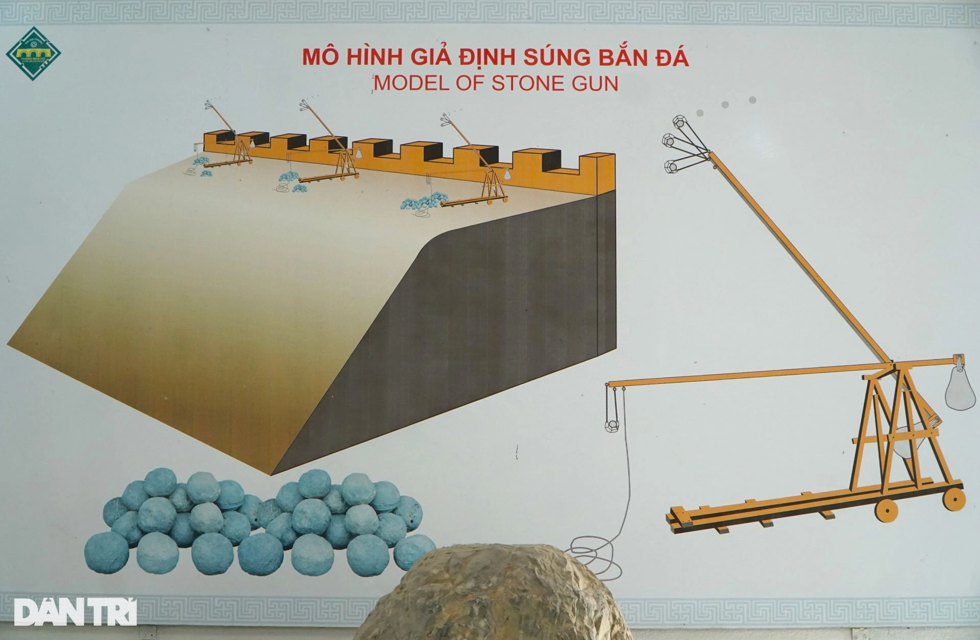Kho cổ vật tại kinh thành bằng đá độc nhất vô nhị Việt Nam - 7 Kho cổ vật tại kinh thành bằng đá độc nhất vô nhị Việt Nam - 7